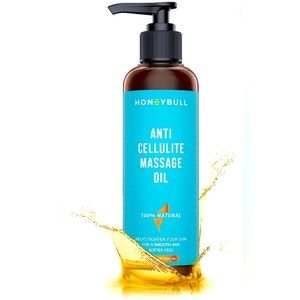 NEW Anti Cellulite Massage Oil by HoneyBull